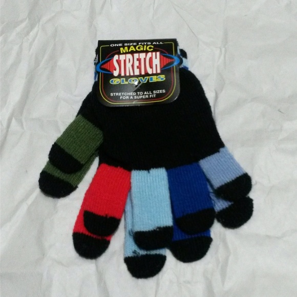Magic Accessories - Magic Stretch Gloves